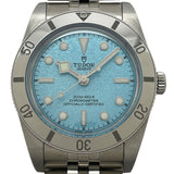 チューダー/チュードル TUDOR ブラックベイ 54 ラグーンブルー 79000 ブルー SS 自動巻き ユニセックス 腕時計