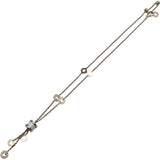 ブルガリ BVLGARI ビーゼロワンエレメントネックレス ピンクゴールド Au750 ジュエリー