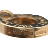 ブルガリ BVLGARI ビーゼロワンエレメントネックレス ピンクゴールド Au750 ジュエリー