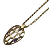 ブルガリ BVLGARI セルペンティネックレス ピンクゴールド Au750/アメシスト ジュエリー