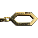 ブルガリ BVLGARI セルペンティネックレス ピンクゴールド Au750/アメシスト ジュエリー