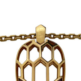 ブルガリ BVLGARI セルペンティネックレス ピンクゴールド Au750/アメシスト ジュエリー