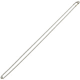 ティファニー TIFFANY＆CO バイザヤードネックレス ゴールド K18/ダイヤモンド ジュエリー