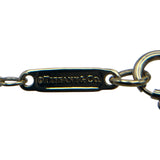 ティファニー TIFFANY＆CO オープンアトラスネックレス ゴールド Au750/ダイヤモンド ジュエリー