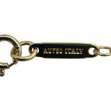 ティファニー TIFFANY＆CO オープンアトラスネックレス ゴールド Au750/ダイヤモンド ジュエリー