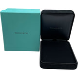 ティファニー TIFFANY＆CO オープンアトラスネックレス ゴールド Au750/ダイヤモンド ジュエリー