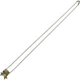 ティファニー TIFFANY＆CO リボンネックレス ゴールド 750 ジュエリー