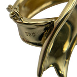 ティファニー TIFFANY＆CO リボンネックレス ゴールド 750 ジュエリー