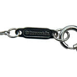 ティファニー TIFFANY＆CO メトロ3ロウサークルネックレス ホワイトゴールド 750/ダイヤモンド ジュエリー