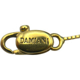 ダミアーニ DAMIANI ベルエポックネックレスS ゴールド 750/ダイヤモンド ジュエリー