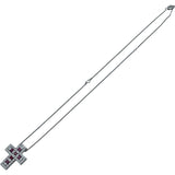 ダミアーニ DAMIANI ベルエポックネックレスM ホワイトゴールド 750WG/ルビー/ダイヤモンド ダイヤモンド ジュエリー