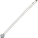 ヴァンクリーフ＆アーペル Van Cleef & Arpels ヴィンテージアルハンブラネックレスホリデー限定 ピンクゴールド Au750/マザーオブパール/ダイヤモンド ジュエリー