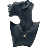 ヴァンクリーフ＆アーペル Van Cleef & Arpels ヴィンテージアルハンブラネックレスホリデー限定 ピンクゴールド Au750/マザーオブパール/ダイヤモンド ジュエリー