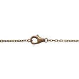 カルティエ Cartier トリニティネックレス ゴールド Au750/ピンクサファイア ピンクサファイア ジュエリー