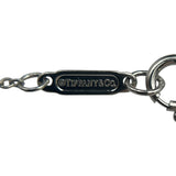 ティファニー TIFFANY＆CO オープンサークルネックレス プラチナ Pt950/ダイヤモンド ダイヤモンド ジュエリー