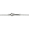 ティファニー TIFFANY＆CO オープンサークルネックレス プラチナ Pt950/ダイヤモンド ダイヤモンド ジュエリー