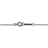 ティファニー TIFFANY＆CO オープンサークルネックレス プラチナ Pt950/ダイヤモンド ダイヤモンド ジュエリー