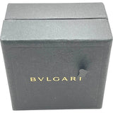 ブルガリ BVLGARI ビーゼロワンリング4バンド(M) ホワイトゴールド 750 ジュエリー