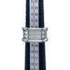 ブルガリ BVLGARI ビーゼロワンリング4バンド(M) ホワイトゴールド 750 ジュエリー