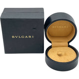 ブルガリ BVLGARI ビーゼロワンリング4バンド(M) ホワイトゴールド 750 ジュエリー