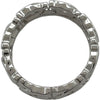 カルティエ Cartier アントルラセリング ホワイトゴールド 750WG ジュエリー