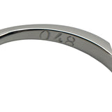 ポンテヴェキオ Ponte Vecchio ハートリング ホワイトゴールド 750/ダイヤモンド ダイヤモンド ジュエリー