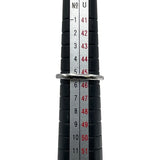 ポンテヴェキオ Ponte Vecchio ハートリング ホワイトゴールド 750/ダイヤモンド ダイヤモンド ジュエリー