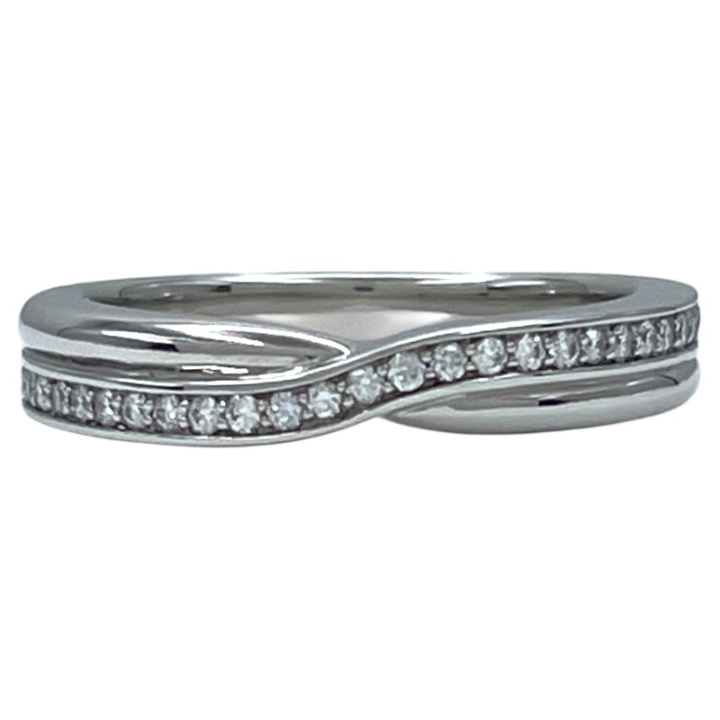 ハリーウィンストン HARRY WINSTON トリストワンロウバンドリング