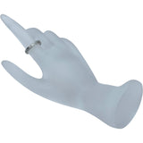 ハリーウィンストン HARRY WINSTON トリストワンロウバンドリング プラチナ Pt950/ダイヤモンド ジュエリー