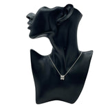 ブルガリ BVLGARI ビーゼロワンネックレス ホワイトゴールド 750 ジュエリー
