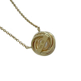 ティファニー TIFFANY＆CO ネックレス ゴールド 750 ジュエリー