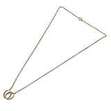 カルティエ Cartier ベビーラブネックレス ピンクゴールド 750 ジュエリー