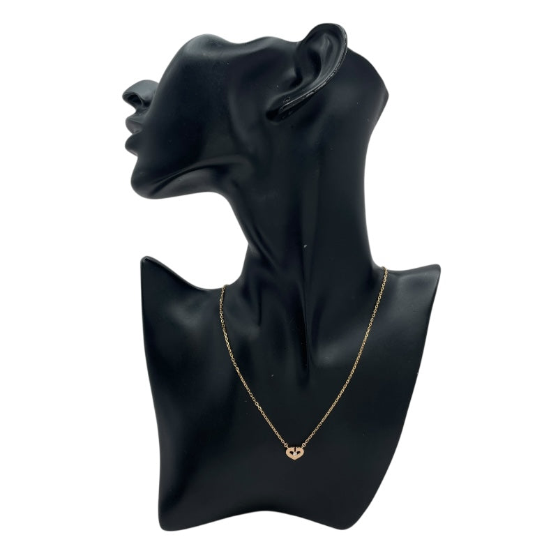 カルティエ　ネックレス すぐ届く！ギフトに◎【カルティエ】LOVE ネックレス 18K 金 (Cartier