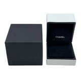 シャネル CHANEL コメットネックレス ホワイトゴールド Au750 ジュエリー