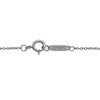 ティファニー TIFFANY＆CO センチメンタルハートネックレス プラチナ Pt950 ジュエリー