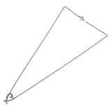 ティファニー TIFFANY＆CO ラビングハートネックレス シルバー Ag925 ジュエリー