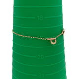 ブルガリ BVLGARI ブルガリブルガリブレスレット ピンクゴールド Au750 ジュエリー