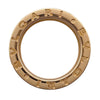 ブルガリ BVLGARI ビーゼロワンリング3バンド(S) ピンクゴールド Au750 ジュエリー