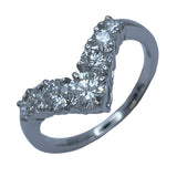 ミキモト MIKIMOTO リング プラチナ Pt950 ジュエリー