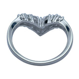 ミキモト MIKIMOTO リング プラチナ Pt950 ジュエリー