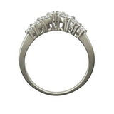 ミキモト MIKIMOTO リング プラチナ Pt950 ジュエリー