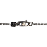 ルイ・ヴィトン LOUIS VUITTON パンダンティフLV ダイヤネックレス GM ホワイトゴールド 750WG/ダイヤモンド ジュエリー