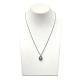 ブルガリ BVLGARI ブルガリブルガリネックレス ホワイトゴールド 750 ダイヤモンド ジュエリー