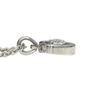 ブルガリ BVLGARI ブルガリブルガリネックレス ホワイトゴールド 750 ダイヤモンド ジュエリー