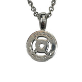 ブルガリ BVLGARI ブルガリブルガリネックレス ホワイトゴールド 750 ダイヤモンド ジュエリー