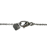 シャネル CHANEL ココクラッシュネックレス ホワイトゴールド 750WG ジュエリー