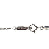 ティファニー TIFFANY＆CO バイザヤードネックレス シルバー Pt950 ジュエリー