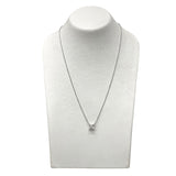 ティファニー TIFFANY＆CO ビクトリアネックレス プラチナ Pt950 ジュエリー