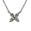 ティファニー TIFFANY＆CO ビクトリアネックレス プラチナ Pt950 ジュエリー