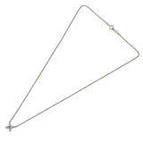 ティファニー TIFFANY＆CO ビクトリアネックレス プラチナ Pt950 ジュエリー